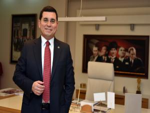 Kepez Belediye Başkanı Hakan Tütüncünün 19 Mayıs Mesajı