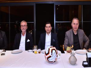 Kepez Belediyesporun Şampiyonluk İftarı