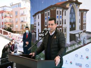 Kepeze Hacı Yaşar Sezer Kuran Kursu