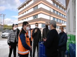 Kepez Eğitimde Altın Yıllarını Yaşıyor