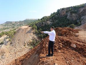 Kepezin İki Yakası Bir Araya Geliyor