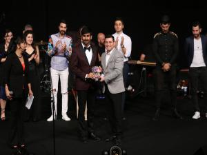 Kepezin Ulusal Müzik Ödülleri Yarışmasına Muhteşem Final