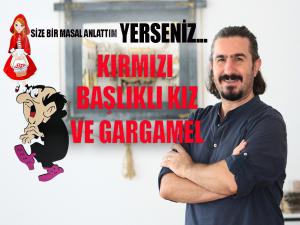 Kırmızı Başlıklı Kız ve Gargamel