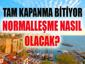 Kısıtlama Sonrası Hayat Nasıl Olacak?