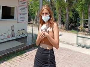 Konyaaltında Hayvan Barınağı Ziyarete Açıldı