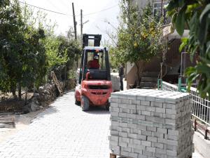 Konyaaltında Temel Hizmet Seferberliği