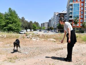 Konyaaltından Karabaşa Yardım Eli