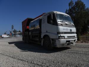 Konyaaltından Sarısuya Yeni Yol 