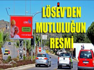 LÖSEVden Mutluluğun Resmi