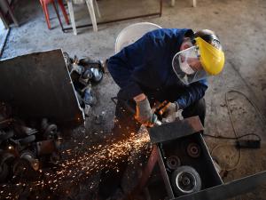 Macar Öğrenciler Konyaaltında Staj Yapıyor