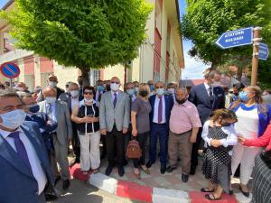 Mehmet Başarandan Isparta Çıkarması