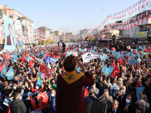 Mehmet Başaran:İktidara Yürüyoruz