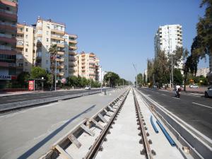 Meltem Yolu Trafiğe Açıldı