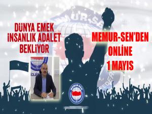 Memur-Senden Online 1 Mayıs