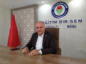 Miran: En Büyük Hediye Meslek Kanunu