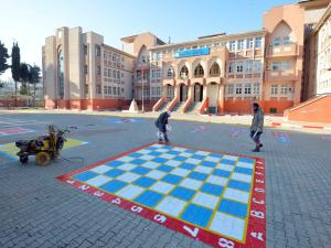 Muratpaşa Okulları Yeniliyor