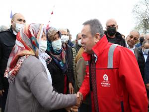 Ne Söz Verdiysek Yapmaya Devam Edeceğiz