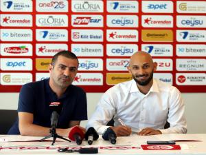 Ömer Toprak FTA Antalyasporda