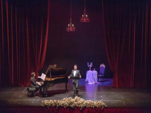 Opera Sahnesinde Rus Bestecileri Konseri 