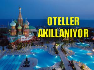 -Oteller 'akıllanıyor' gelirler artıyor