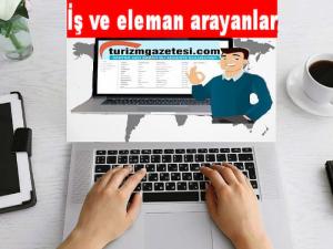 Otellerin Eleman Arayışı Hızlandı