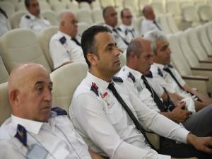 Otobüs Şoförlerine Öfke Eğitimi