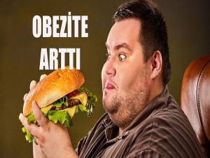 Pandemi ile obezite de arttı  