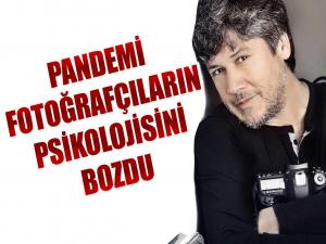 Pandemi psikolojileri bozdu