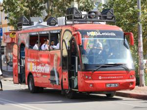 Ramazana özel mobil konserler 