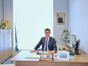 RAMAZAN BAYRAMI KUTLAMA MESAJI