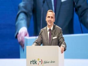 rtk Yıllık Kongresi Antalya'da Başladı