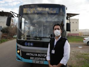 Şoförün Dikkati Bir Faciayı Önledi 