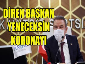 SON DAKİKA... Başkan Böcek...