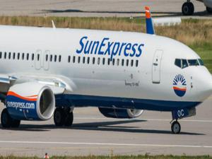 SunExpress Türkiye Dışında Yurtdışı Uçmayacak