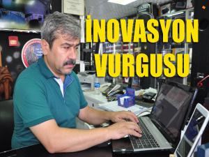 Süngüden inovasyon vurgusu