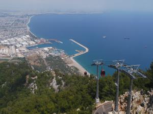 Teleferik 24 Kasımda Öğretmenlere Ücretsiz 