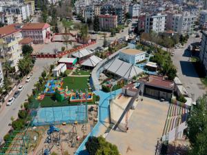 Teneffüs Park 1 Nisanda Açılıyor