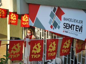 TKP Bahçelievler Semt Evi açıldı
