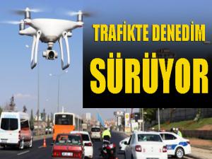 Trafik denetimleri hız kesmiyor