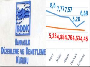 Turizmde Batık Kredi İbre Yeniden  Yükselişe Geçti