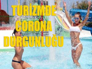 Turizmi Corona Baltaladı