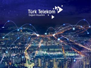 Türk Telekom ile şehirler daha verimli 