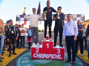 Türkiye Drag Şampiyonları Ödüllendirildi