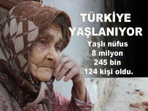 Türkiye Yaşlanıyor