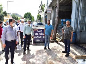 Tütüncü, Akdeniz sanayi sitesi, Türkiyenin Gözdesi