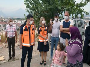 Tütüncü Çocukları Sevindirdi