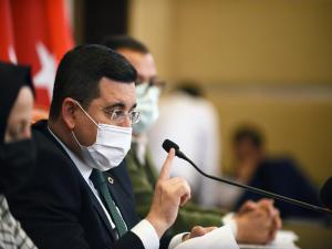 Tütüncü Kepez Meclisi Zarf Almaz Karar Alır