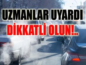 Uzmanlar Uyardı. Dikkatli Olun!..