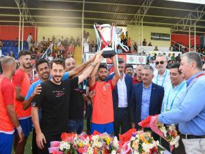 Vali Yazıcıdan Kepez Belediyespora ziyaret