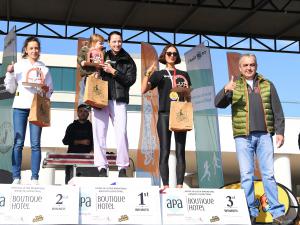 Vatandaşlar Antalya Ultra Trail Maratonunda Ter Döktü